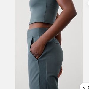 ATHLETA Brooklyn Pants NWT